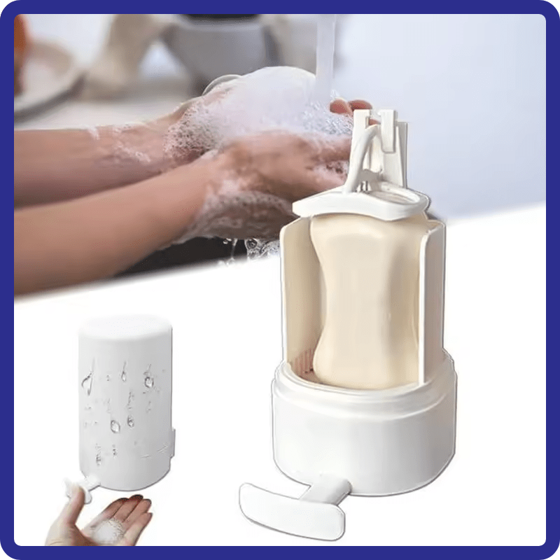 Soap Grinder
