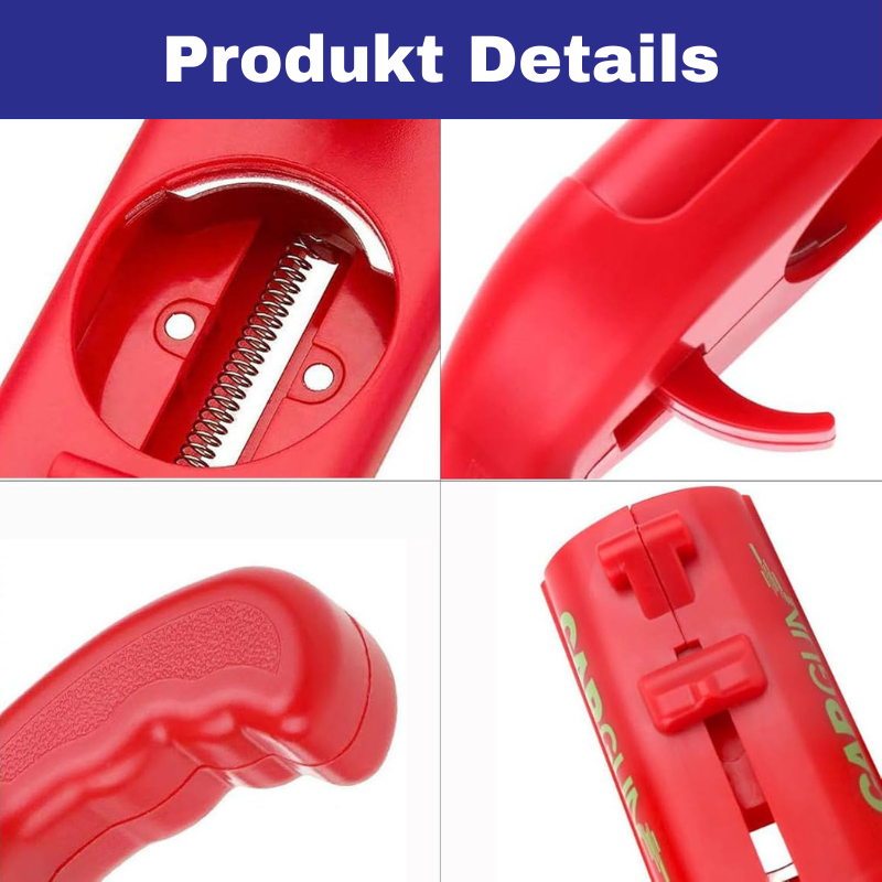 Cap Zapper