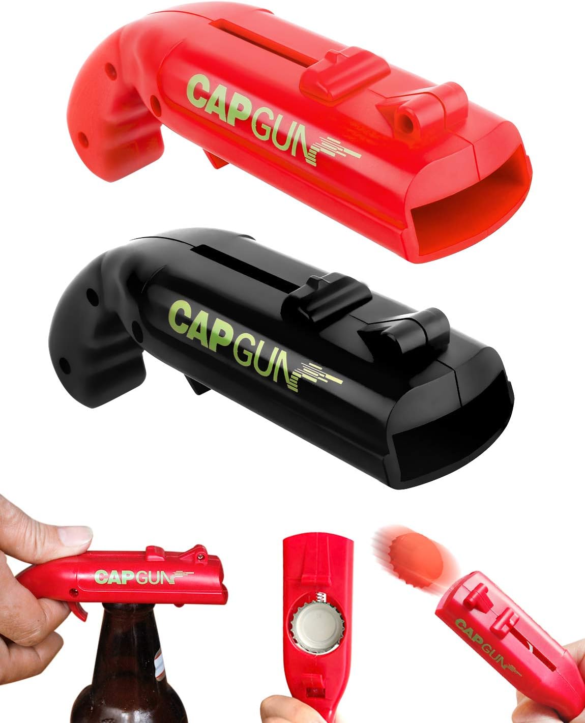 Cap Zapper