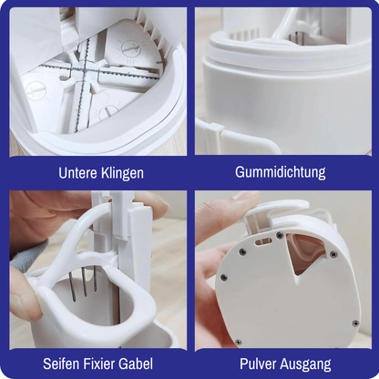 Soap Grinder