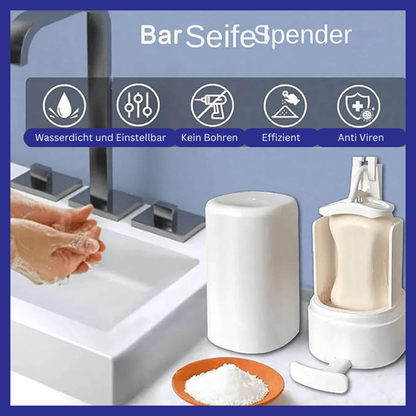 Soap Grinder