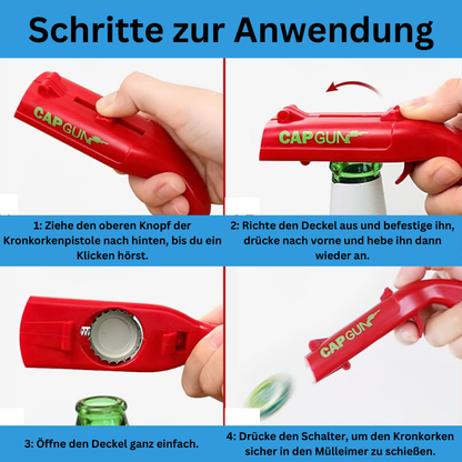 Cap Zapper
